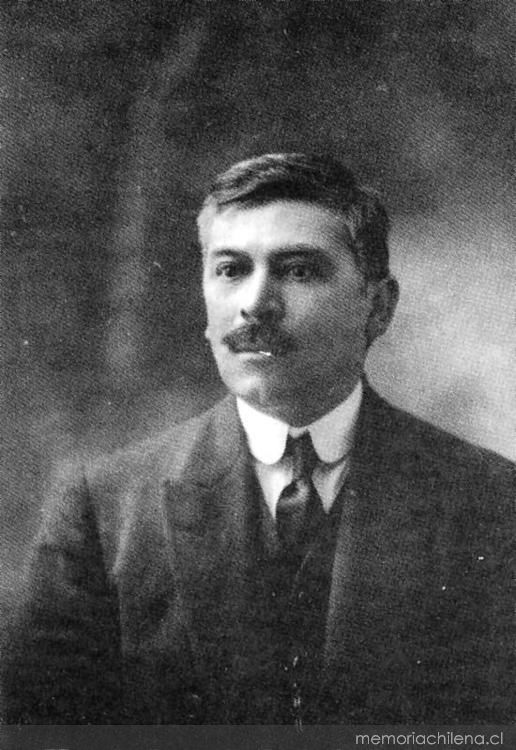 Jorge González Bastías, 1879-1950