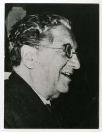 Víctor Domingo Silva, 1954