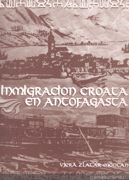 Inmigración croata en Antofagasta