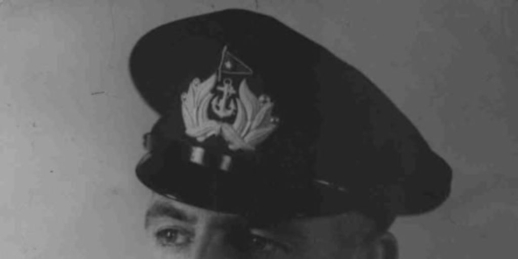 Benjamín Subercaseaux hacia 1944