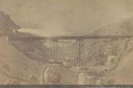 Viaducto de Los Maquis, 1863