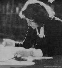 Delia Domínguez, 1931-