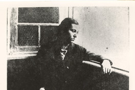 Gabriela Mistral en Punta Arenas hacia 1919