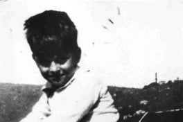 Yin-Yin, Juan Miguel Godoy Mendonza sobrino de Gabriela Mistral, ca. 1925-1930