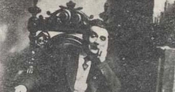 Carlos Mondaca, 1881-1928