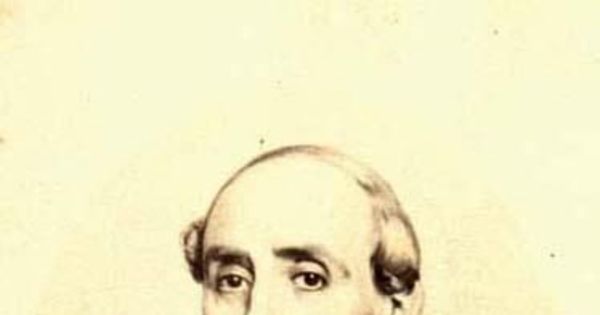 Manuel Blanco Encalada, 1790-1876