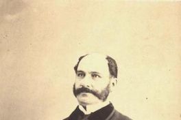 Marcial González, 1819-1887