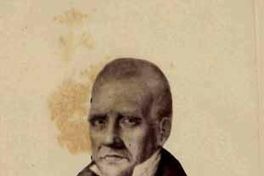 Agustín Eyzaguirre, 1768-1837