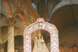 Virgen de Andacollo, 25 de diciembre de 1996