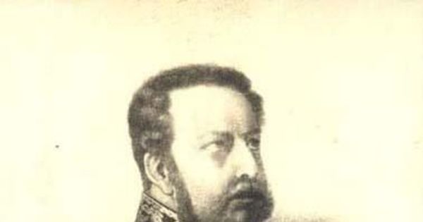 Manuel Bulnes, 1799-1866