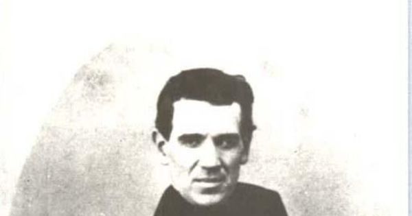 Joaquín Larraín Gandarillas : retrato.
