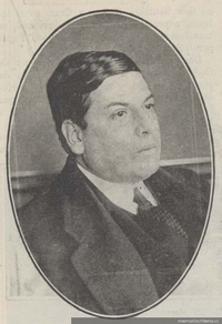 Joaquín Díaz Garcés, 1877-1921