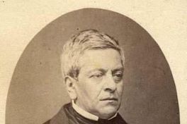 Manuel Montt, 1809 - 1880
