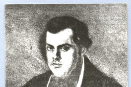 Domingo Faustino Sarmiento, 1845