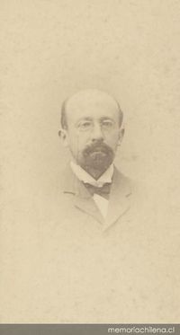 José Toribio Medina, 1852-1930