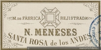 Santa Rosa de Los Andes, 1877