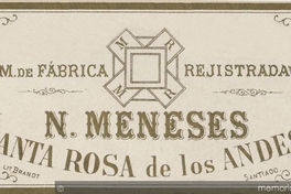 Santa Rosa de Los Andes, 1877