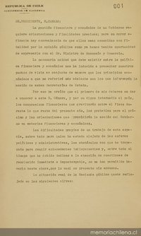 Exposición de la Hacienda Pública 1947