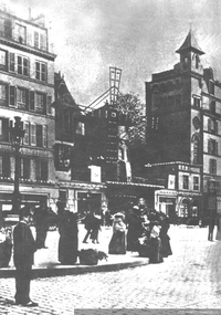 París de principios de siglo