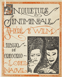 Inquietudes sentimentales (1917)