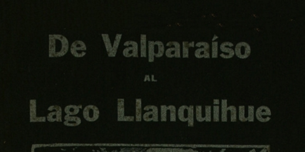 Diario del viaje efectuado por el Dr. Aquinas Ried: desde Valparaíso hasta el Lago Llanquihue y de regreso : (7 de febrero de 1847 al 20 de junio del mismo año)