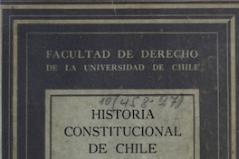 Historia Constitucional de Chile