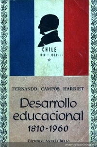 Desarrollo educacional : 1810-1960