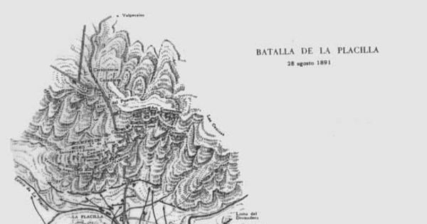 Batalla de la Placilla : 28 de agosto de 1891
