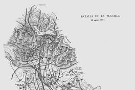 Batalla de la Placilla : 28 de agosto de 1891