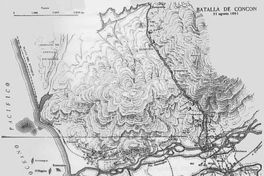 Batalla de Concón : 21 de agosto de 1891
