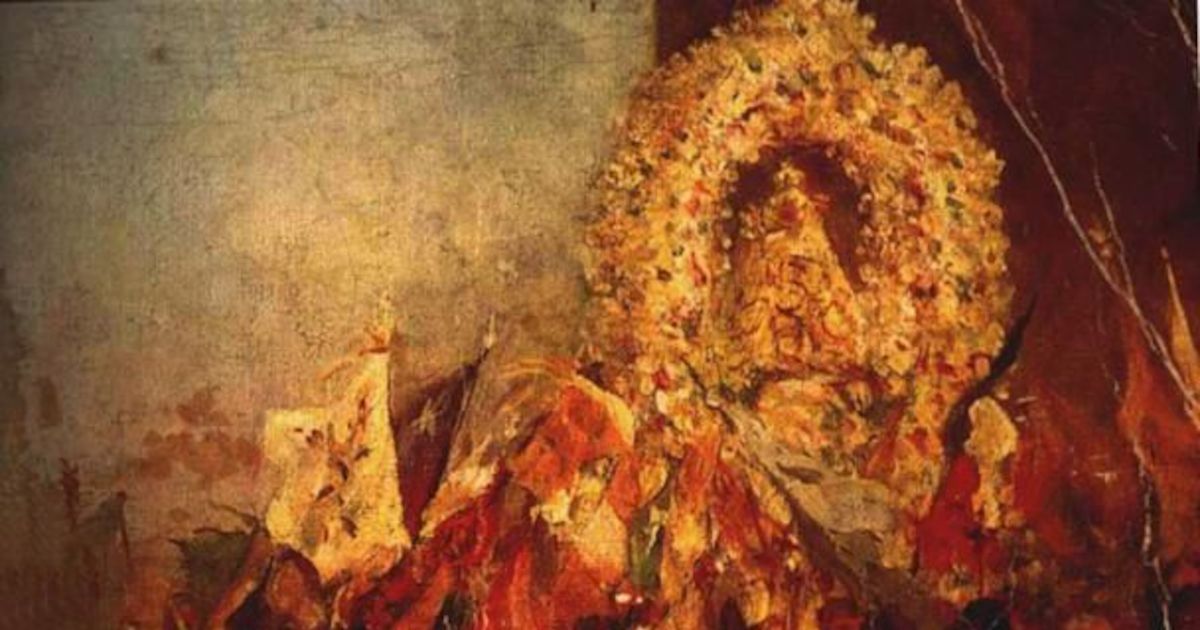 La Virgen de Andacollo y el Niño Dios de Sotaquí