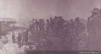 Inauguración del Mineral de Chuquicamata en 1912