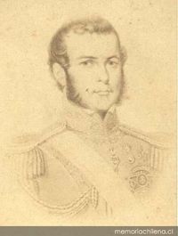 Bernardo O'Higgins Riquelme, 1778-1842