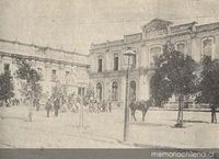 Antigua Biblioteca Nacional