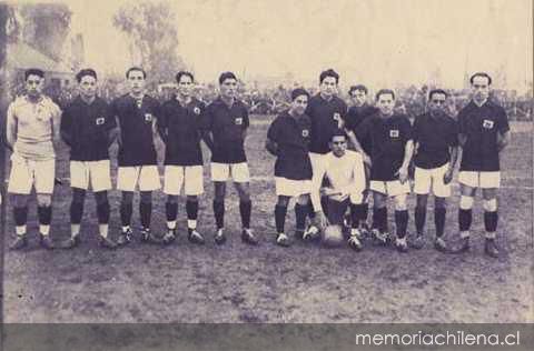 Santiago Wanderers : vencedor de Colo-Colo