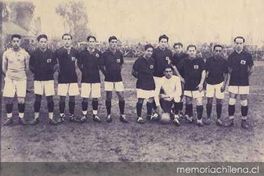 Santiago Wanderers : vencedor de Colo-Colo