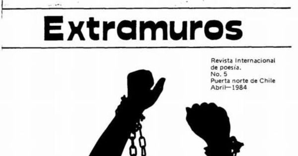 Extramuros : revista internacional de poesía : n° 5, abril 1984