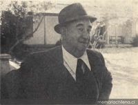 Juan Uribe Echeverría, 1908-1988