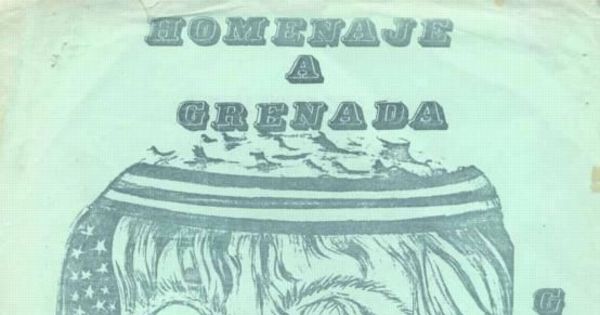 Homenaje a Grenada