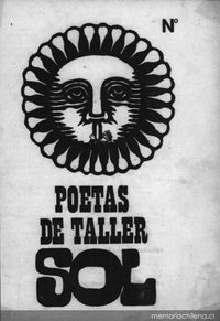 Poetas de Taller Sol
