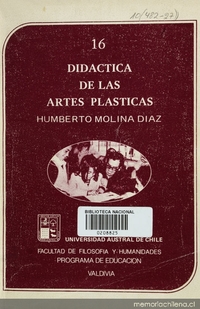 Didáctica de las artes plásticas