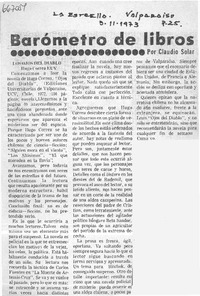 "Los ojos del diablo". Claudio Solar. La Estrella (Valparaíso, Chile)-feb. 3, 1973, p. 25.