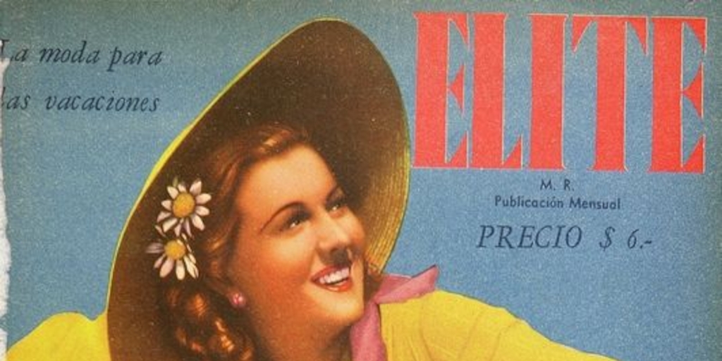 Elite: n° 39-44, 1940