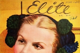 Elite: n° 77, mayo 1944