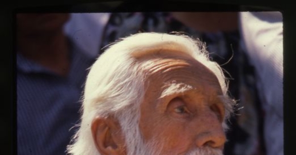 Clotario Blest Riffo, ca. 1990