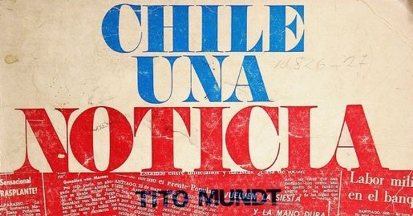 Chile: una noticia