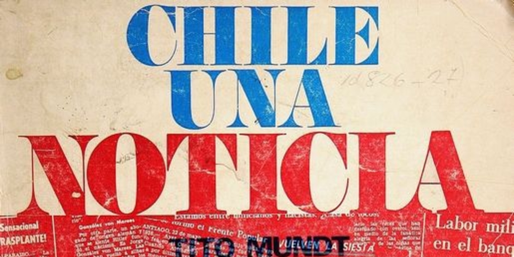 Chile: una noticia