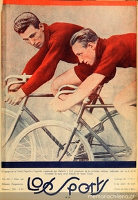 Los sports, 1926