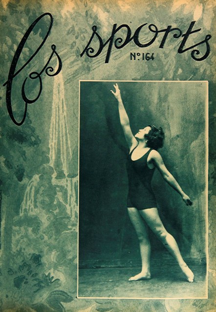 Los sports, 1926
