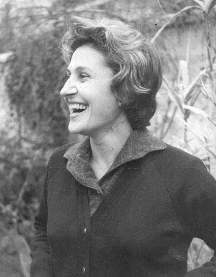 Teresa Hamel, 1960.